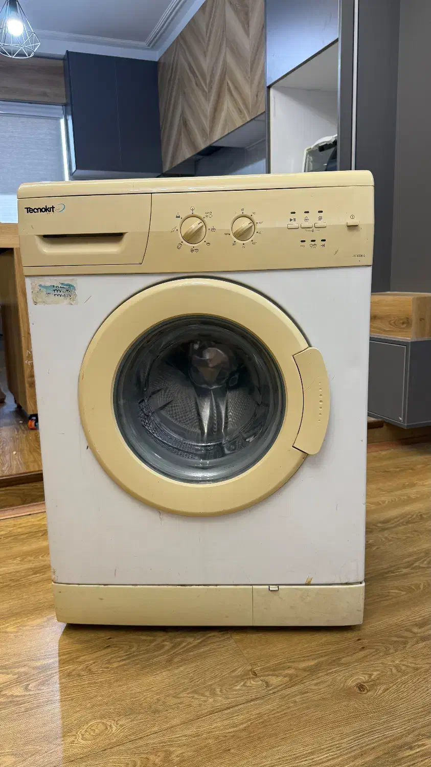 لباسشویی|ماشین لباسشویی و خشک‌کن لباس|قائم‌شهر, |دیوار