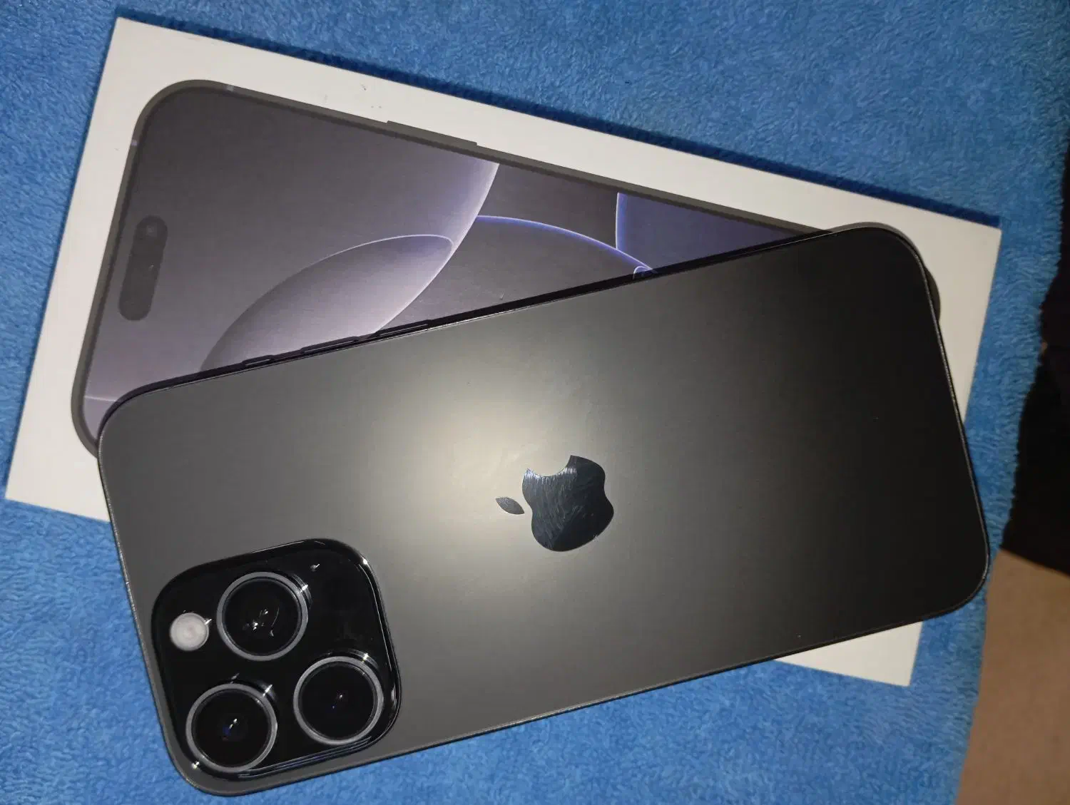 گوشی آیفون 15 پرو مکس فول کپی|موبایل|کوار, |دیوار