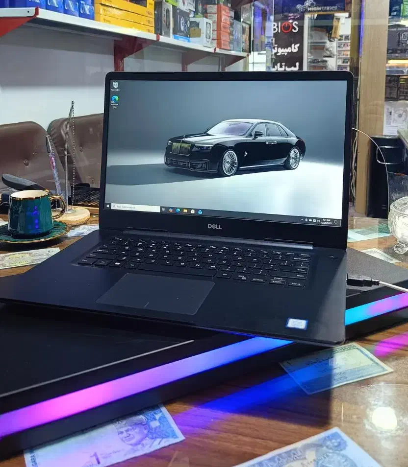 Dell Vostro Core i5 -Ram 12Gb- SSd 256Gb-Vga 4Gb|رایانه همراه|ارومیه, |دیوار