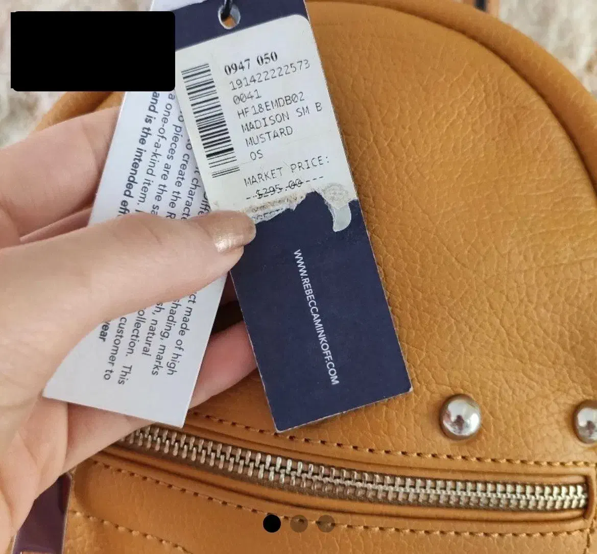 کیف Rebecca Minkoff|کیف، کفش، کمربند|تهران, شهرک غرب|دیوار