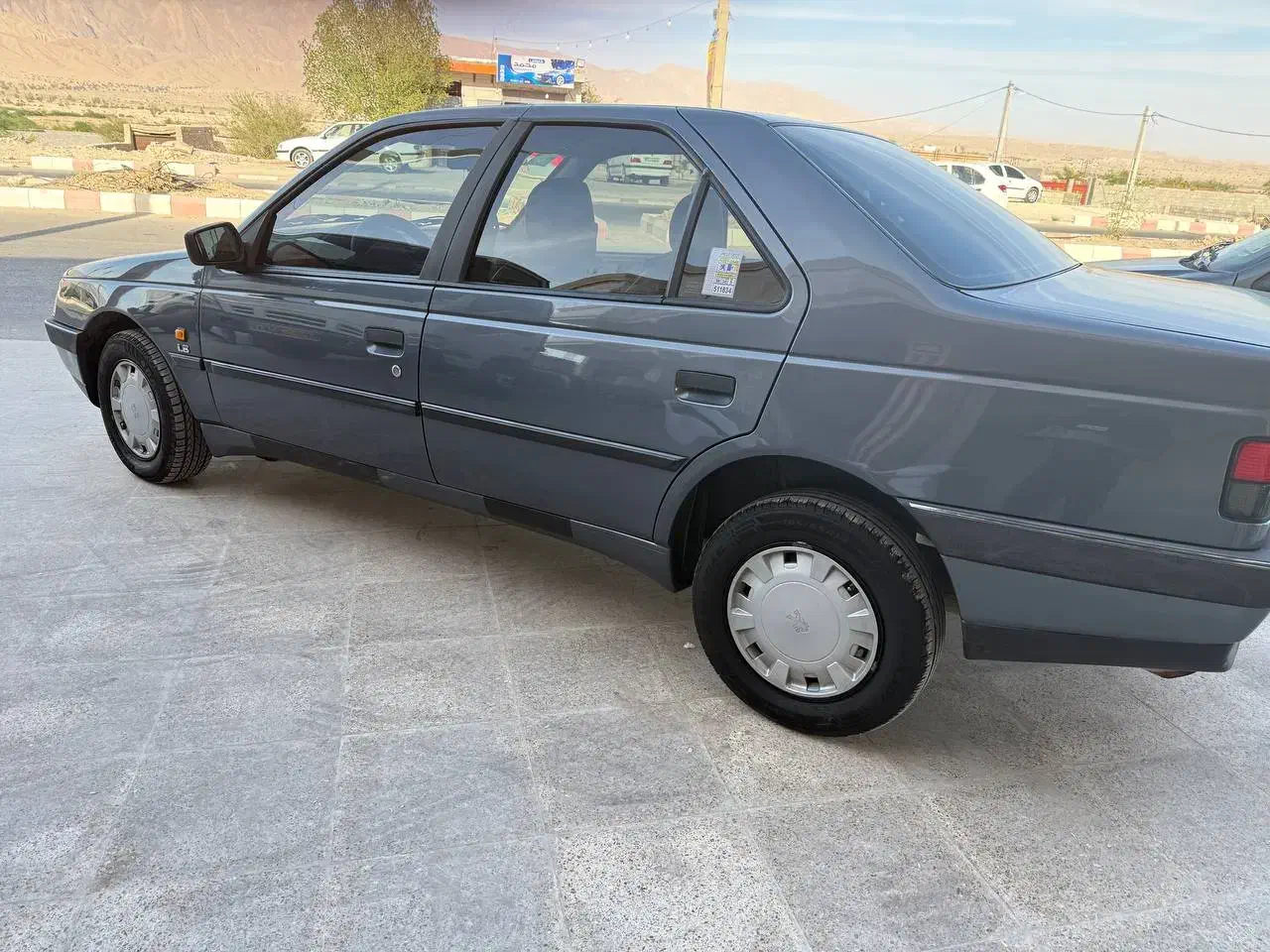 پژو ۴۰۵ مدل ۱۳۹۸|خودرو سواری و وانت|بستک, |دیوار