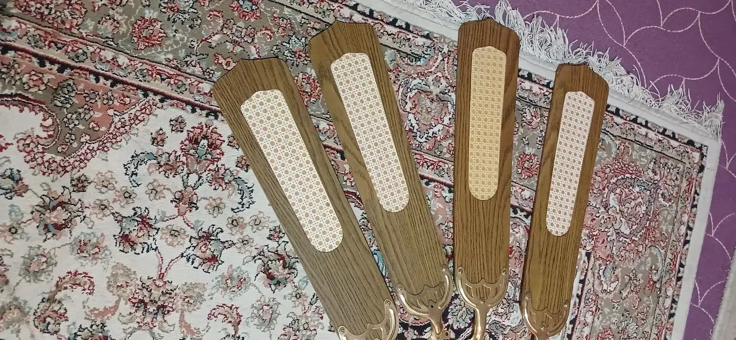 پر پنکه سقفی|پنکه و تصفیهکنندهٔ هوا|بندرعباس, |دیوار