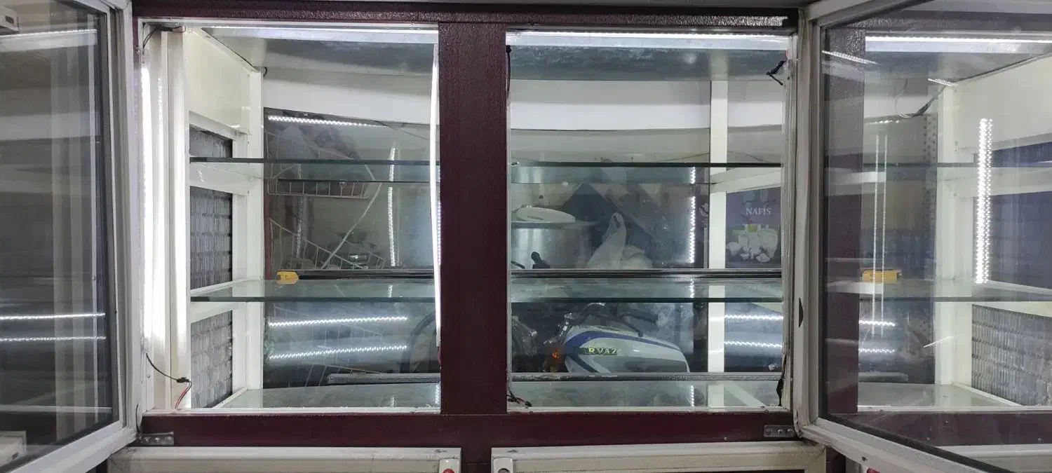 یخچال مغازه|فروشگاه و مغازه|ازنا, |دیوار