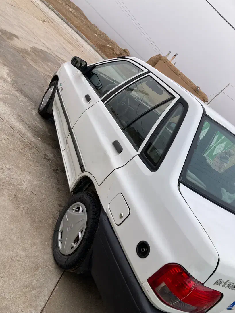 پراید مدل ۸۲|خودرو سواری و وانت|زنجان, |دیوار