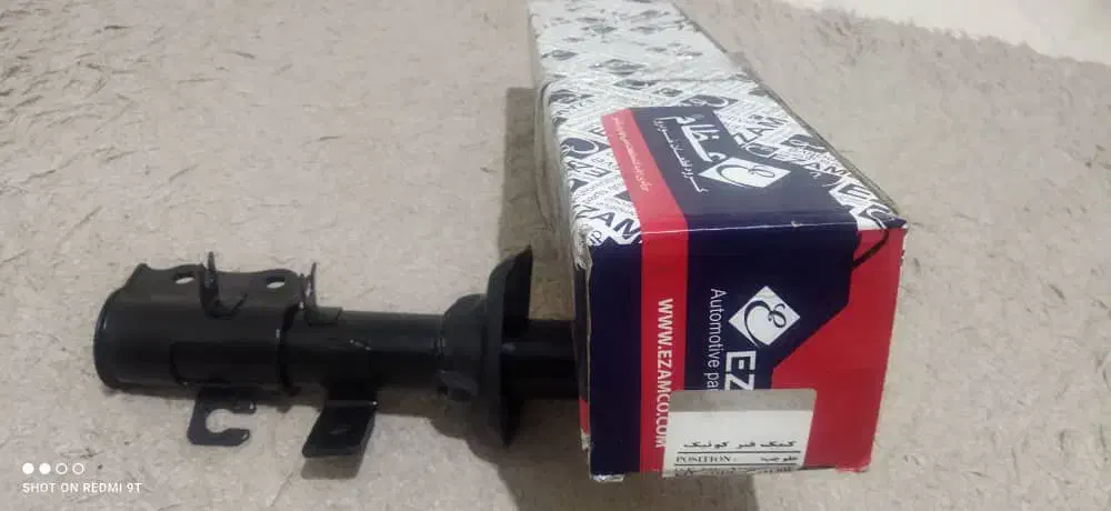 فروش کمک نو کوییک جلو سمت چپ|قطعات یدکی و لوازم جانبی|رباطکریم, رباطکریم|دیوار