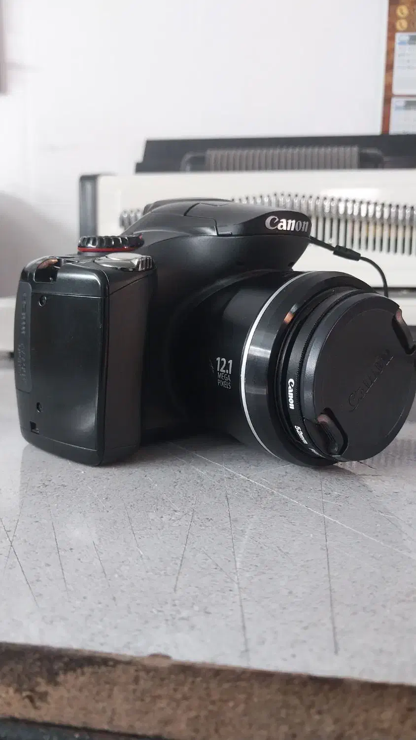 دوربین عکاسی و فیلم برداری کانون اس ایکس ۴۰|دوربین عکاسی و فیلم‌برداری|اردبیل, |دیوار