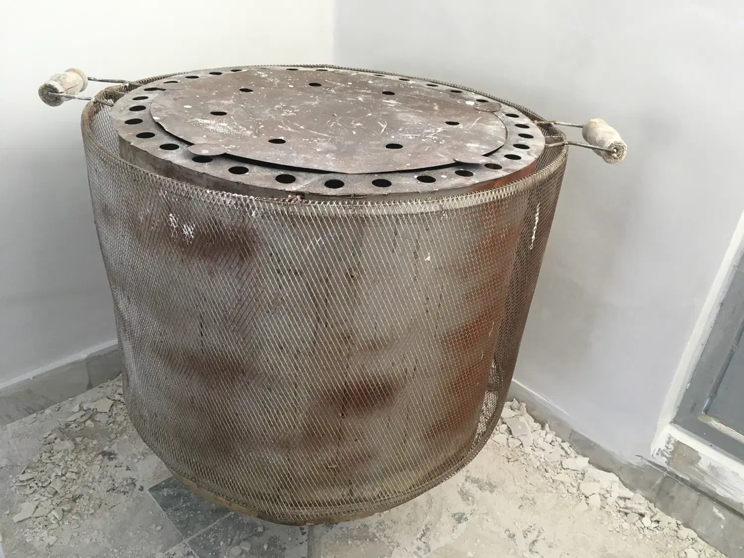 تنور گازی|اجاق گاز و لوازم برقی پخت‌وپز|خمین, |دیوار