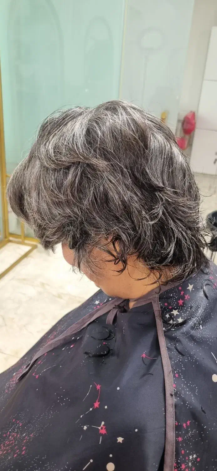 هیر کالریست هیر تراپیست  هیر کات  بیوتی تراپیست|خدمات آرایشگری و زیبایی|ساری, |دیوار