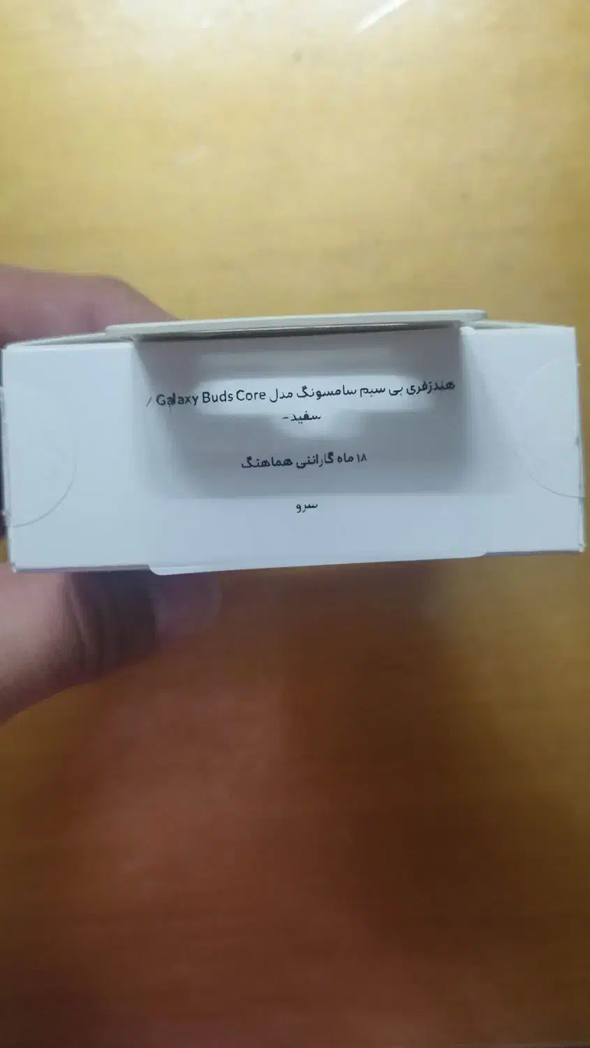 ایرپاد GALAXY BUDS CORE|لوازم جانبی موبایل و تبلت|تهران, فلاح|دیوار