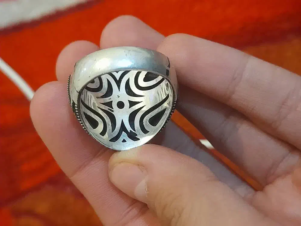 انگشتر نقره|جواهرات|پردیس, فاز ۸|دیوار