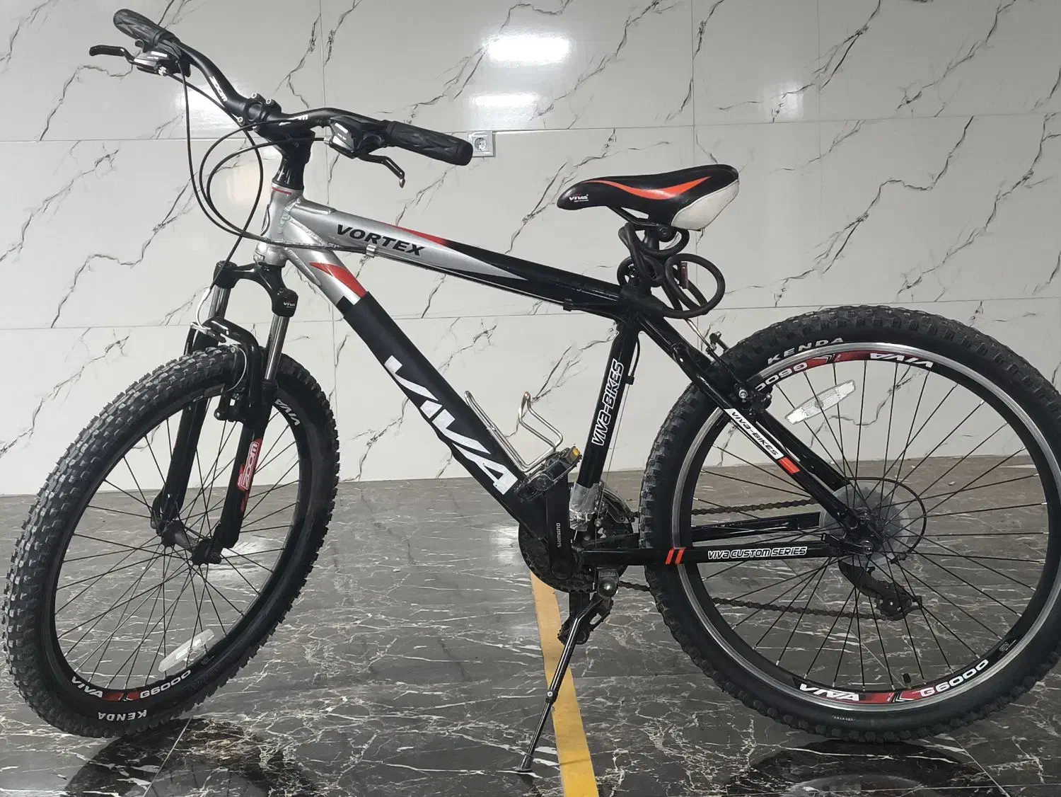 Viva vortex 26|دوچرخه، اسکیت، اسکوتر|تبریز, |دیوار