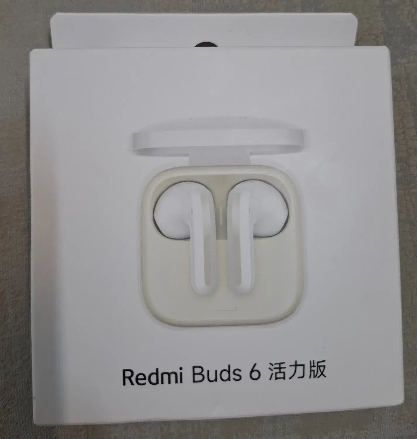 ایربادز ردمی ۶ نسخه ویتالیتی Redmi buds 6|لوازم جانبی موبایل و تبلت|تهران, درختی|دیوار