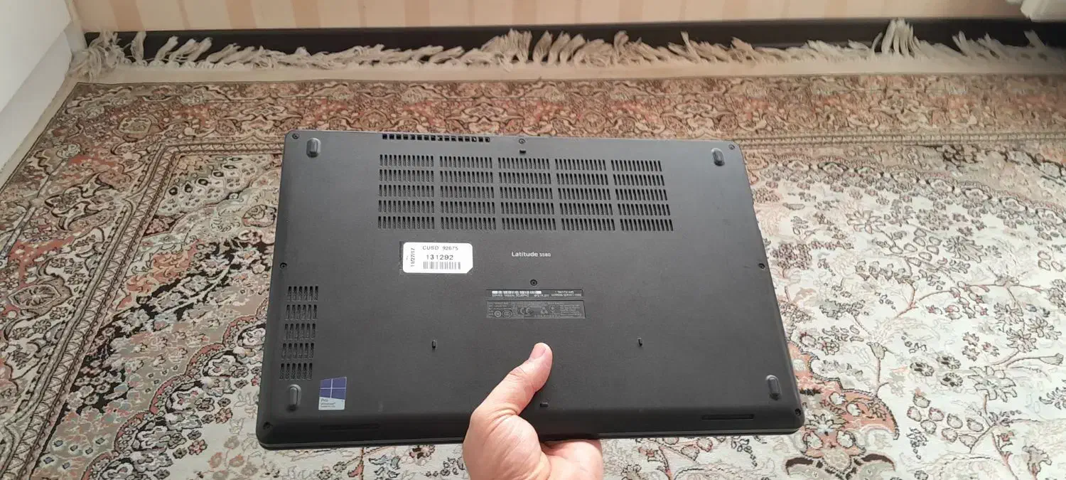 latitude DELL|رایانه همراه|تهران, جیحون|دیوار