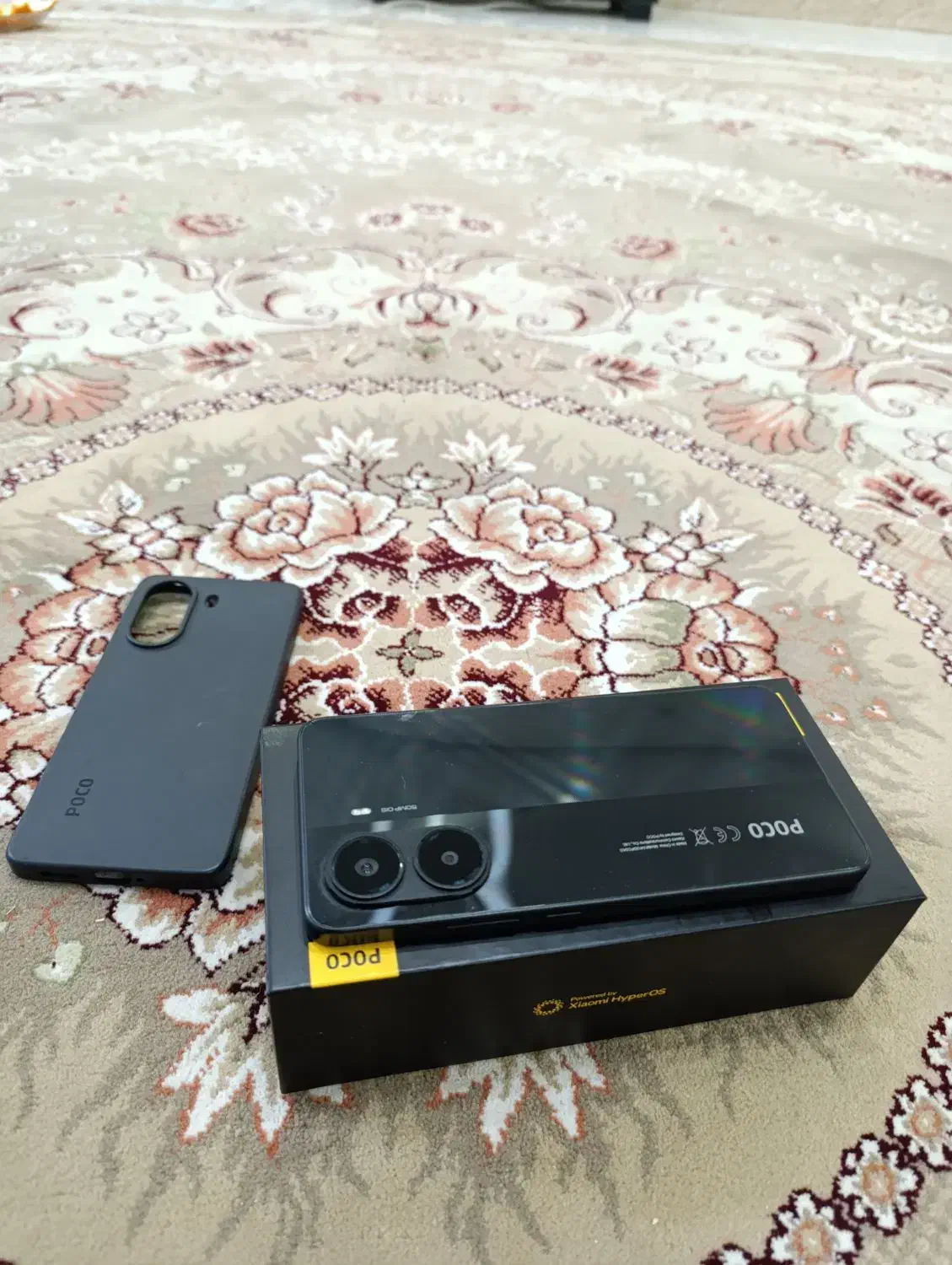 poco x7 pro 512ram12|موبایل|کرج, آق تپه|دیوار