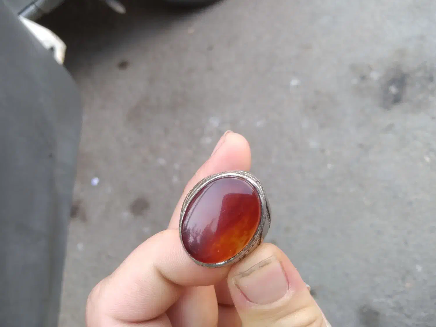 انگشتر حقیق خراسانی|بدلیجات|مشهد, ثامن|دیوار