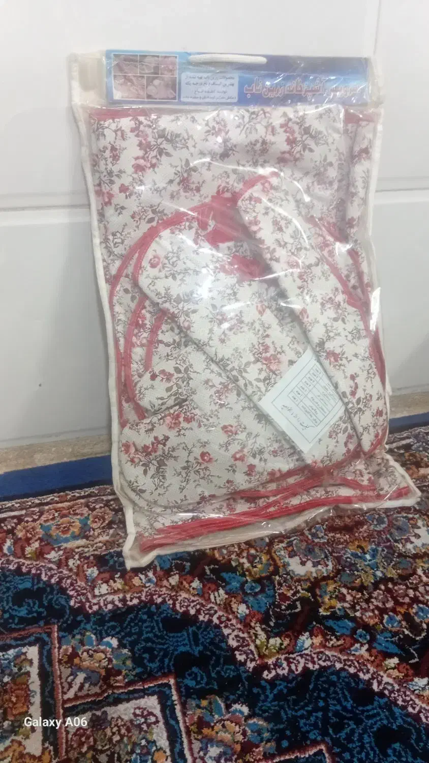 سرویس دمکنی|سفره، حوله، دستمال آشپزخانه|مشهد, خواجه ربیع|دیوار