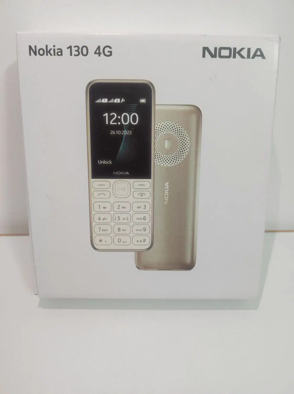 گوشی نوکیا 130|موبایل|مشهد, کوی سیدی|دیوار