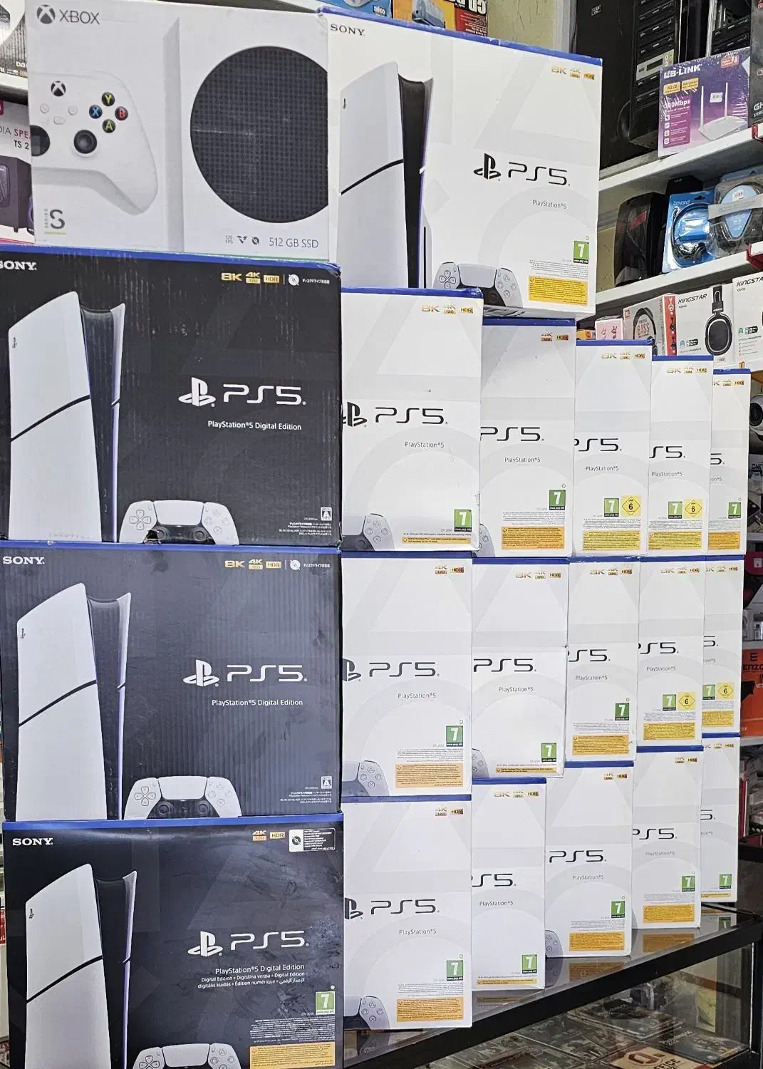 PS5|کنسول، بازی ویدئویی و آنلاین|کرمان, |دیوار