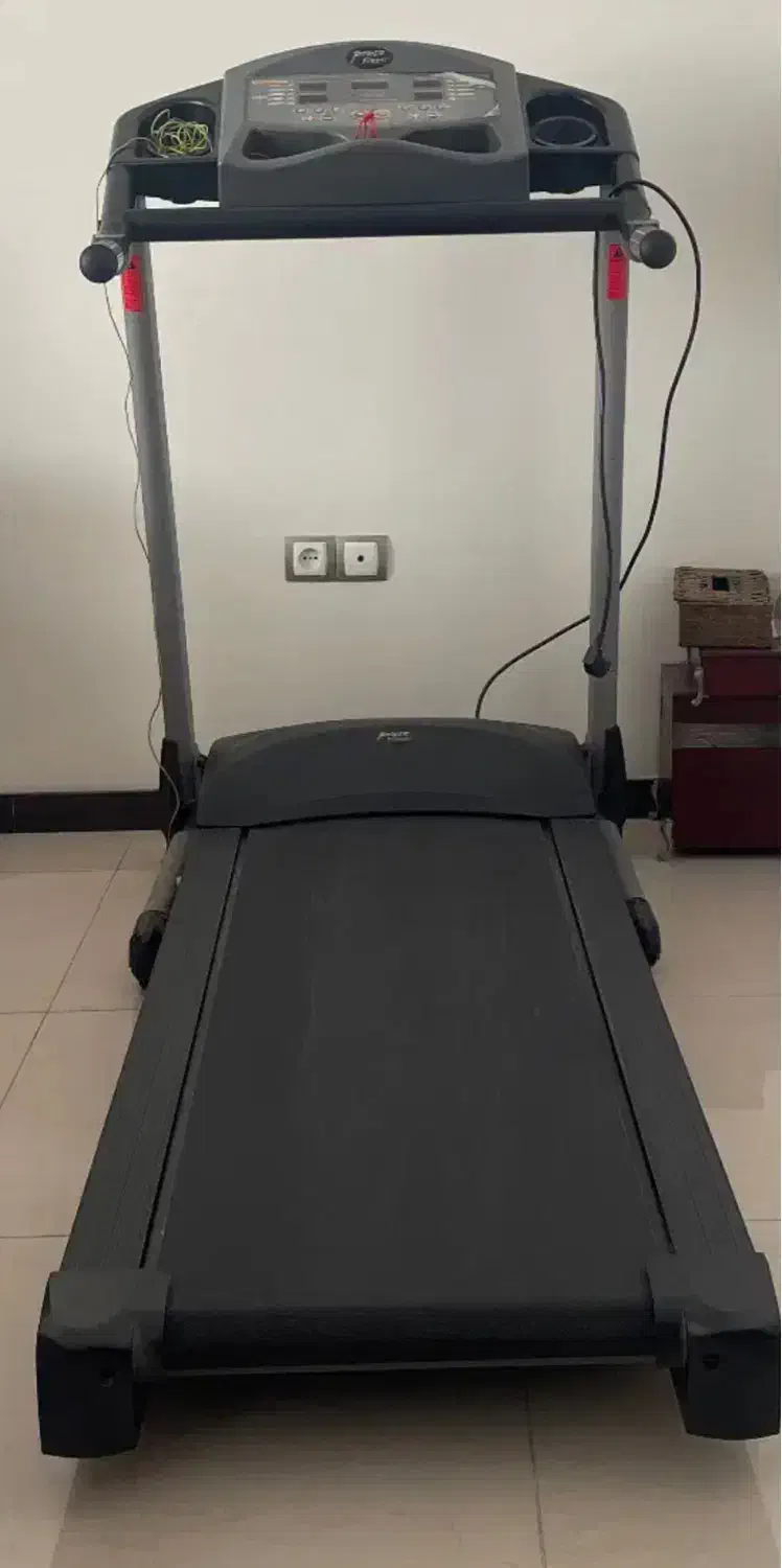 تردمیل پاور فرست در حد نو|تجهیزات ورزشی|یزد, |دیوار