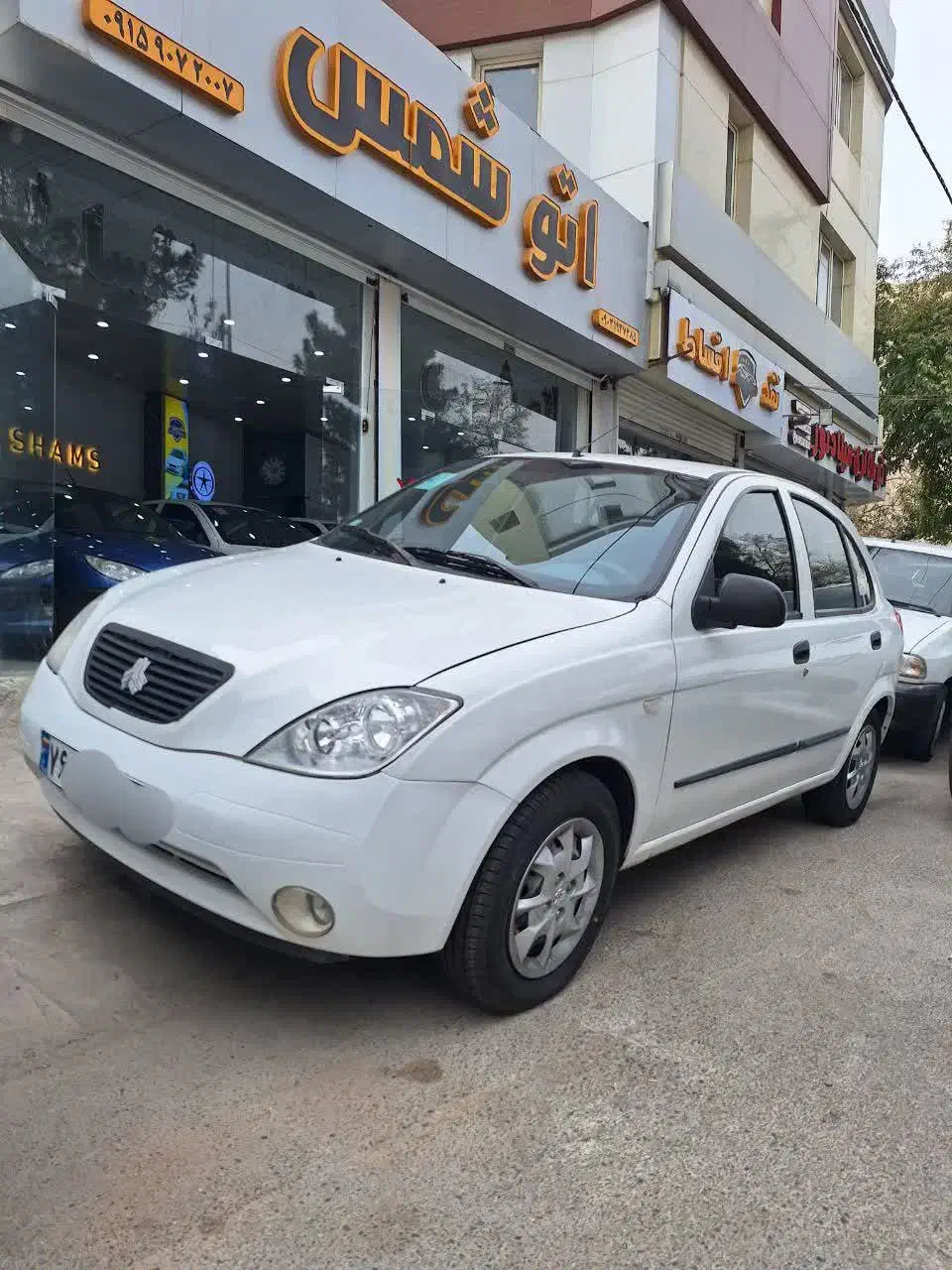 تیبا 2 مدل 1401 نقد و اقساط|خودرو سواری و وانت|مشهد, آیت الله کاشانی|دیوار