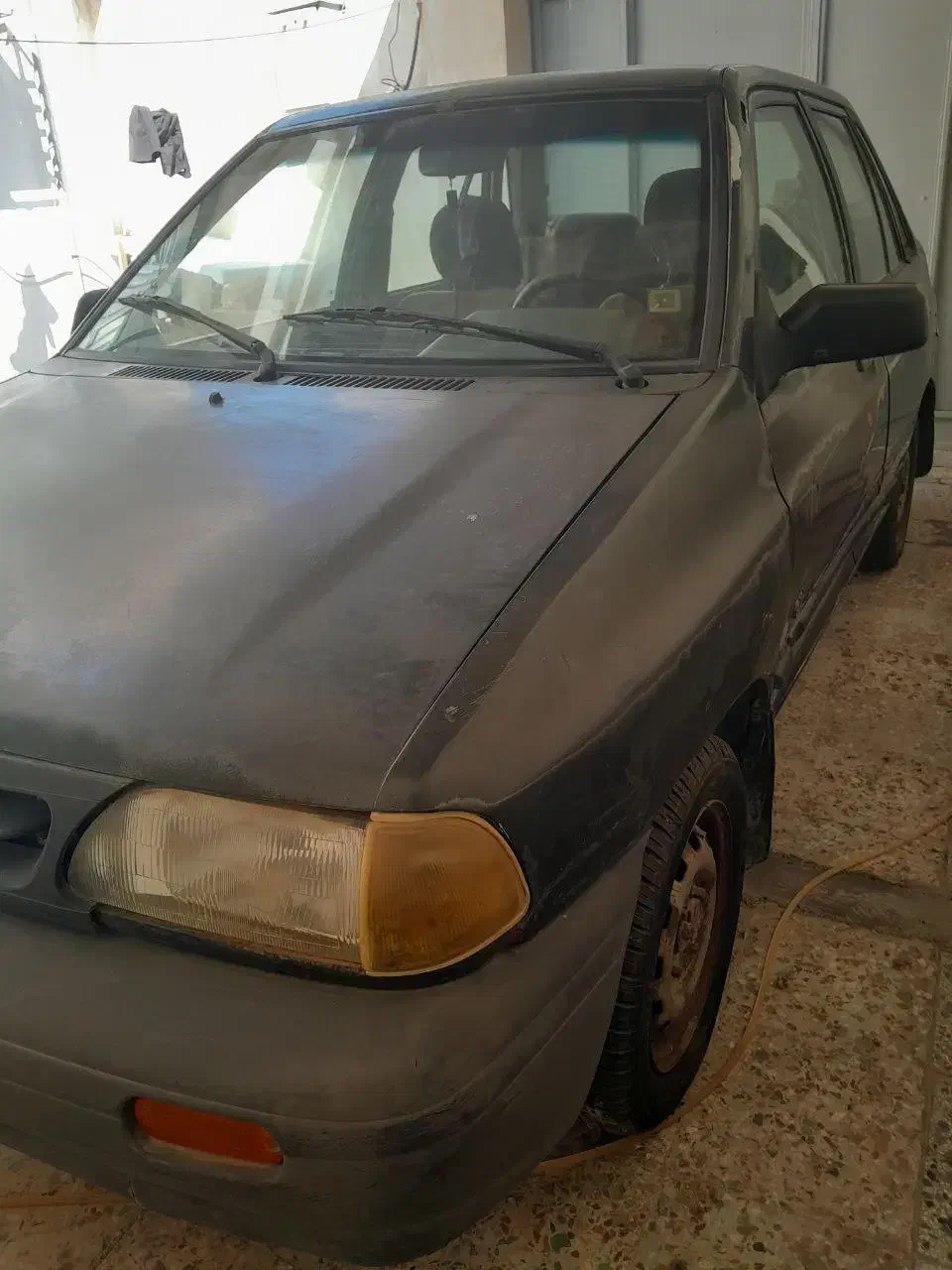 فروش ماشین پراید صبا|خودرو سواری و وانت|لار, |دیوار