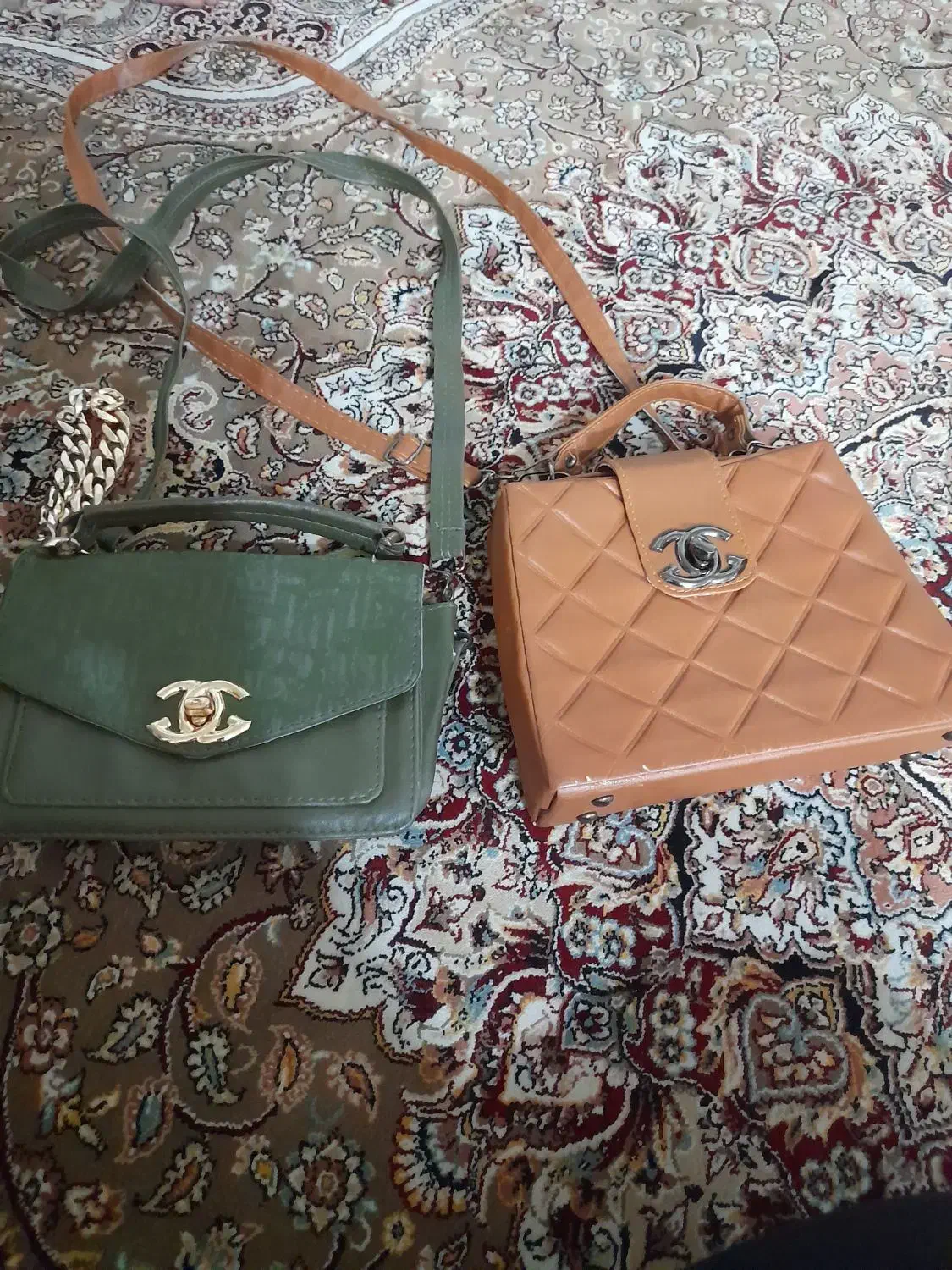 کیف های متنوع وشیک|کیف، کفش، کمربند|قم, نیروگاه|دیوار