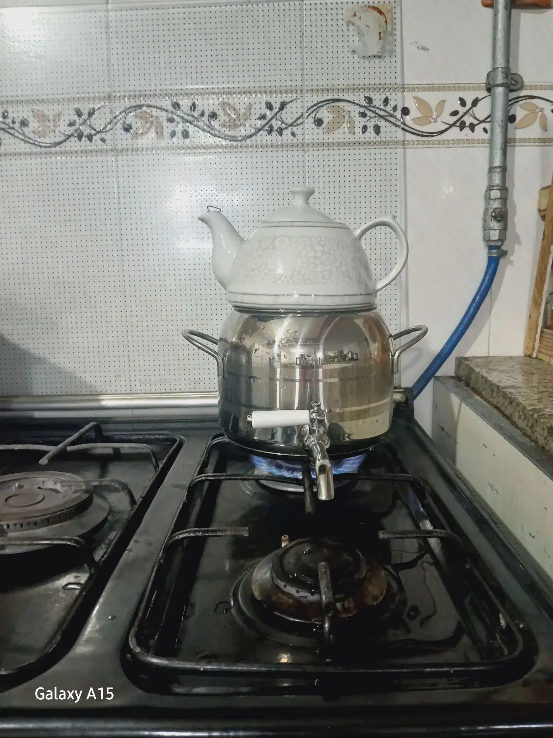 کتری و قوری|قوری، کتری، قهوهساز دستی|سبزوار, امام خمینی (ناوی)|دیوار