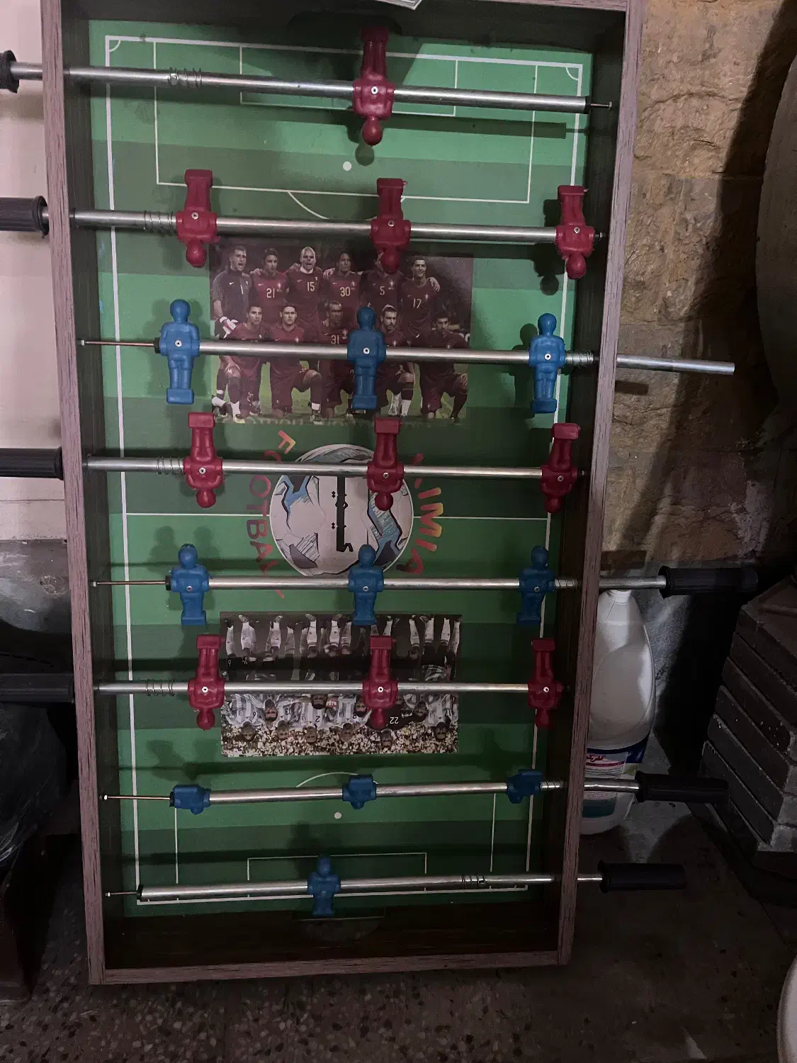 فوتبال دستی|تجهیزات ورزشی|شاهین‌شهر, خبرنگار|دیوار