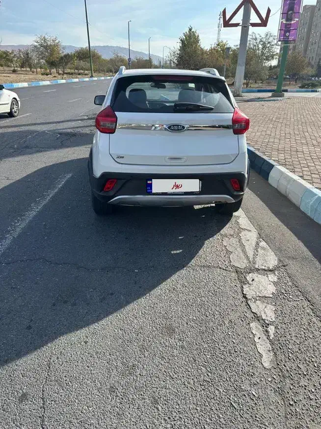 Mvm x22 اتومات|خودرو سواری و وانت|تبریز, |دیوار