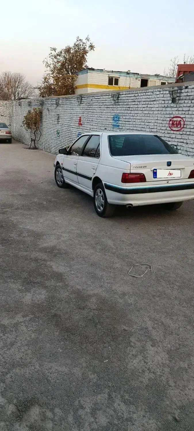 پارس تیوفایو مدل ۱۳۹۹ دریچه سیمی درجه یک|خودرو سواری و وانت|همدان, |دیوار