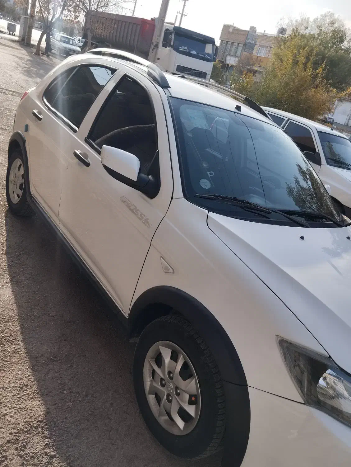 کوییک مدل 401کارکرد110|خودرو سواری و وانت|مرودشت, دولت آباد|دیوار