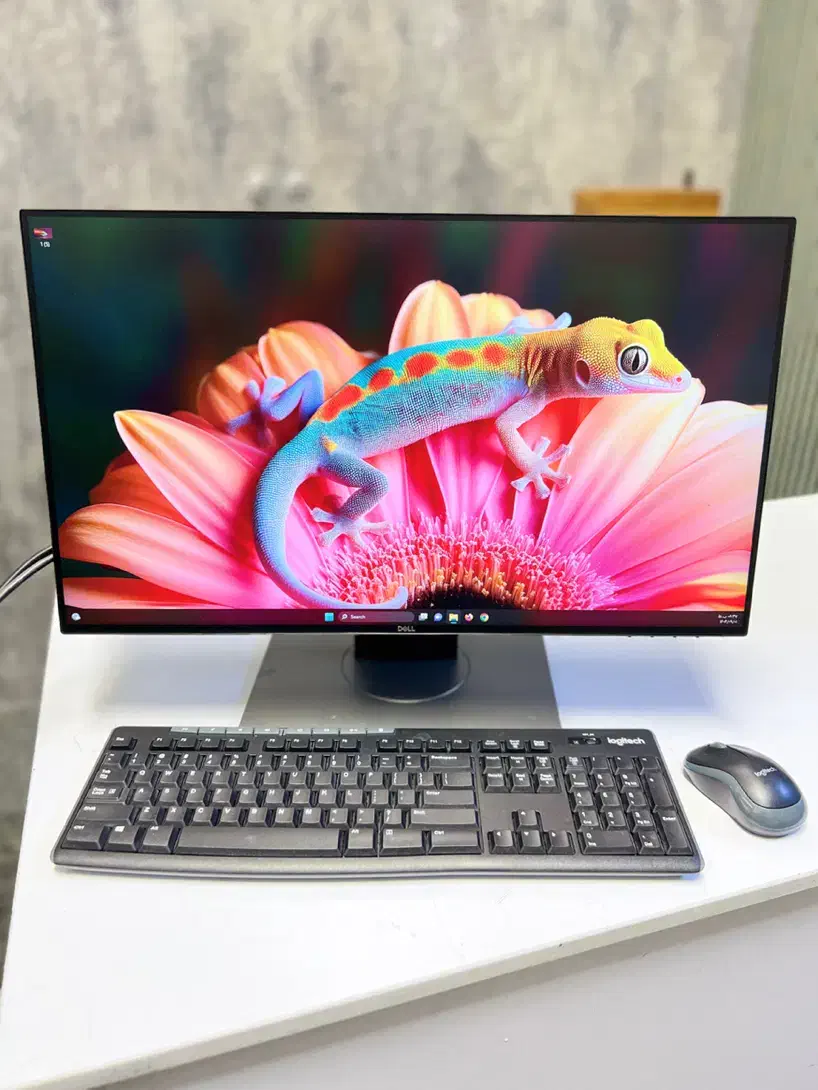 مانیتور dell p2419 فول اچ دی|قطعات و لوازم جانبی رایانه|تهران, فلسطین (میدان انقلاب)|دیوار