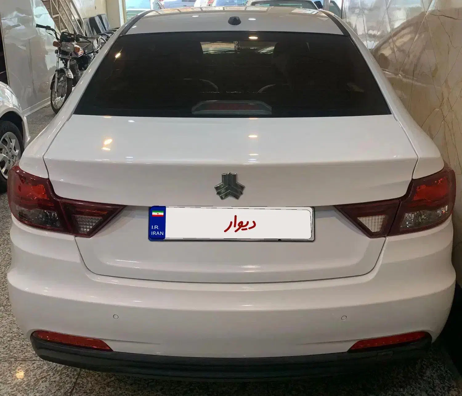 شاهین۴۰۲G بی رنگ|خودرو سواری و وانت|قدس, شهرقدس|دیوار