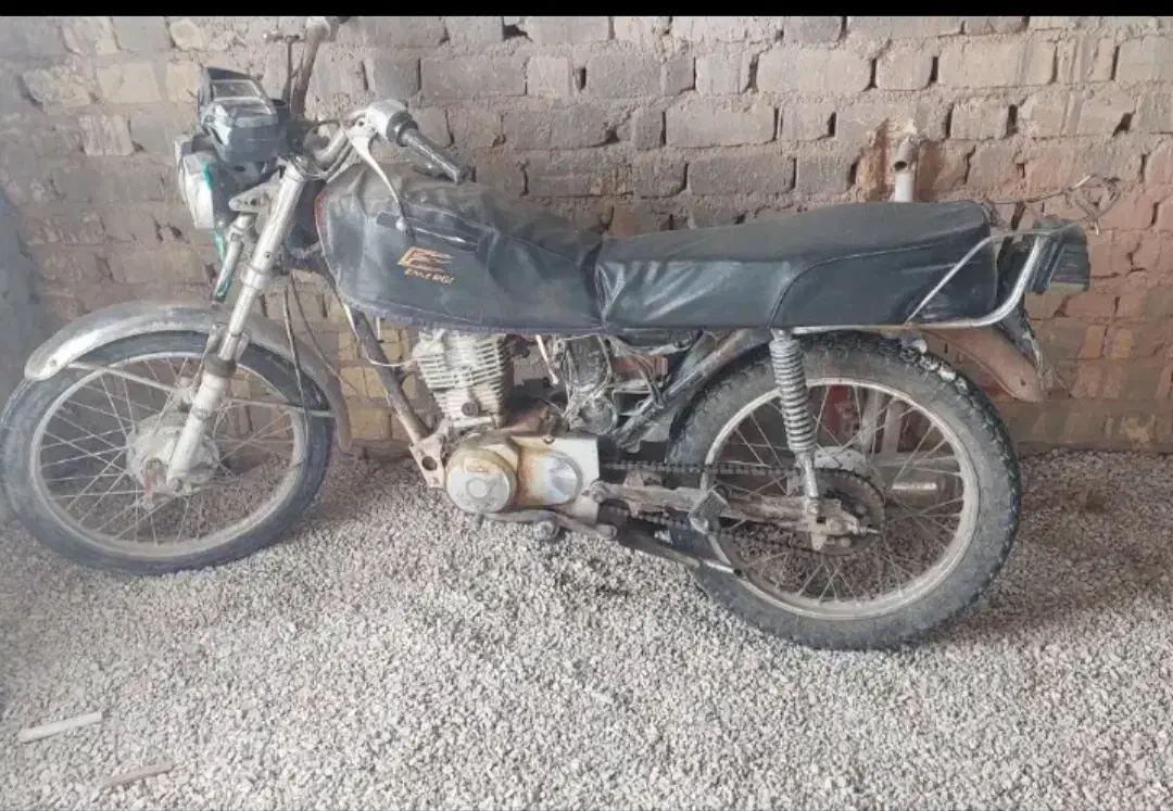 متور 125مزایده ای|موتورسیکلت|مرودشت, مجد آباد|دیوار