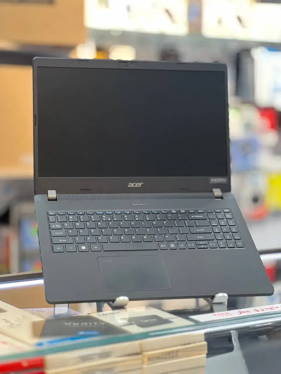 لپتاپ acer نسل 10 رم 16 درحداک حسابداری و دانشجویی|رایانه همراه|کرمان, |دیوار