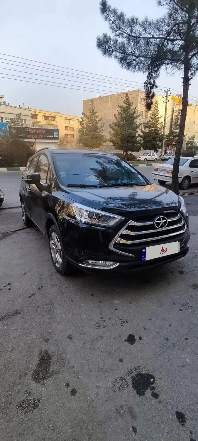 جک s3 مدل ۴۰۲ تمیز|خودرو سواری و وانت|گرگان, |دیوار