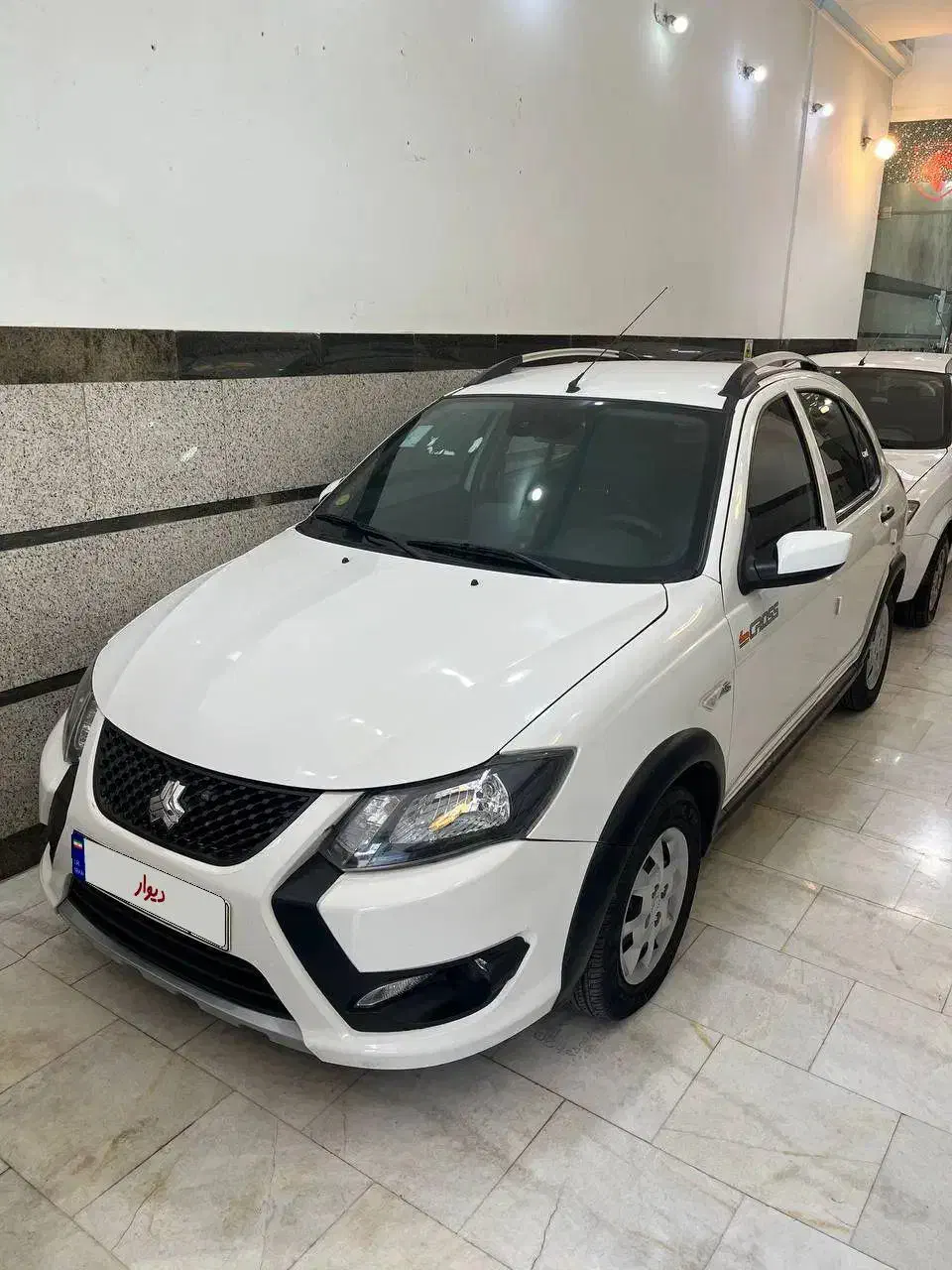 کوییک ۴۰۲ بی رنگ کم کار|خودرو سواری و وانت|قرچک, مهدیه|دیوار