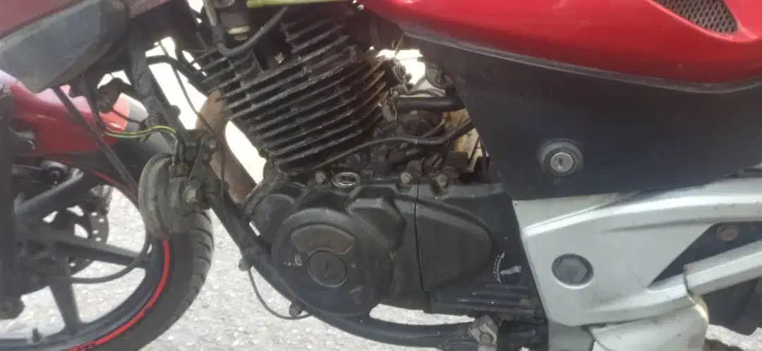 پالس ۲۰۰ مدل ۸۷|موتورسیکلت|تهران, دارآباد|دیوار