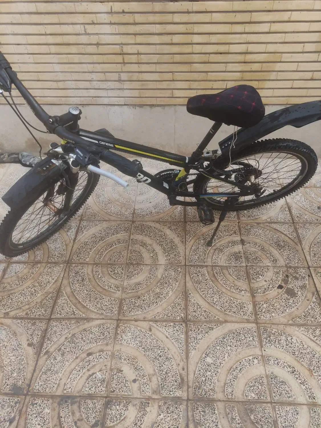 دوچرخه ۲۴ تمیز وسالم|دوچرخه، اسکیت، اسکوتر|اصفهان, کوی امام|دیوار