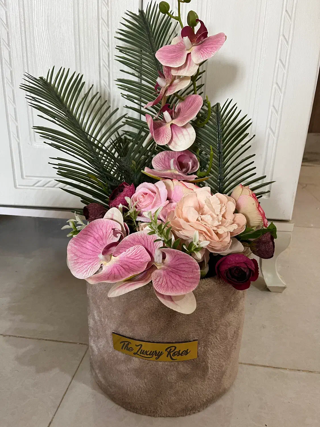 باکس گل|گل مصنوعی|دزفول, |دیوار