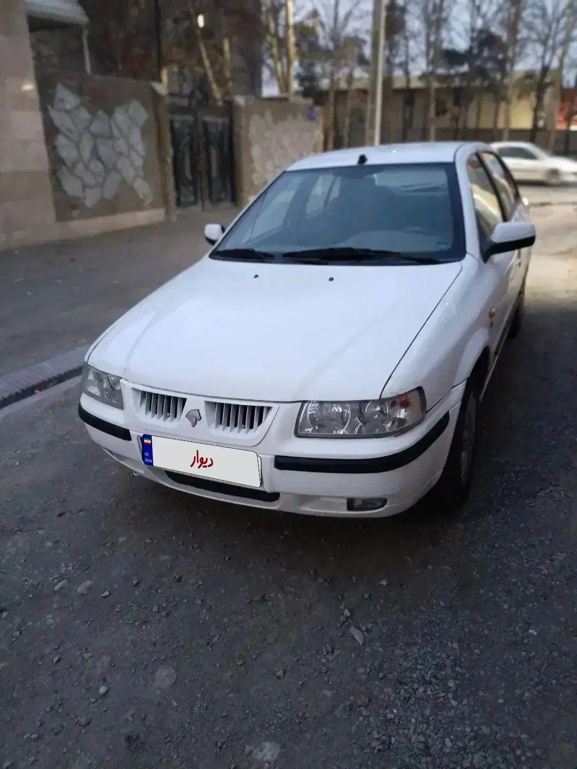 سمند LX مدل 95 بیرنگ|خودرو سواری و وانت|شهریار, شهریار|دیوار