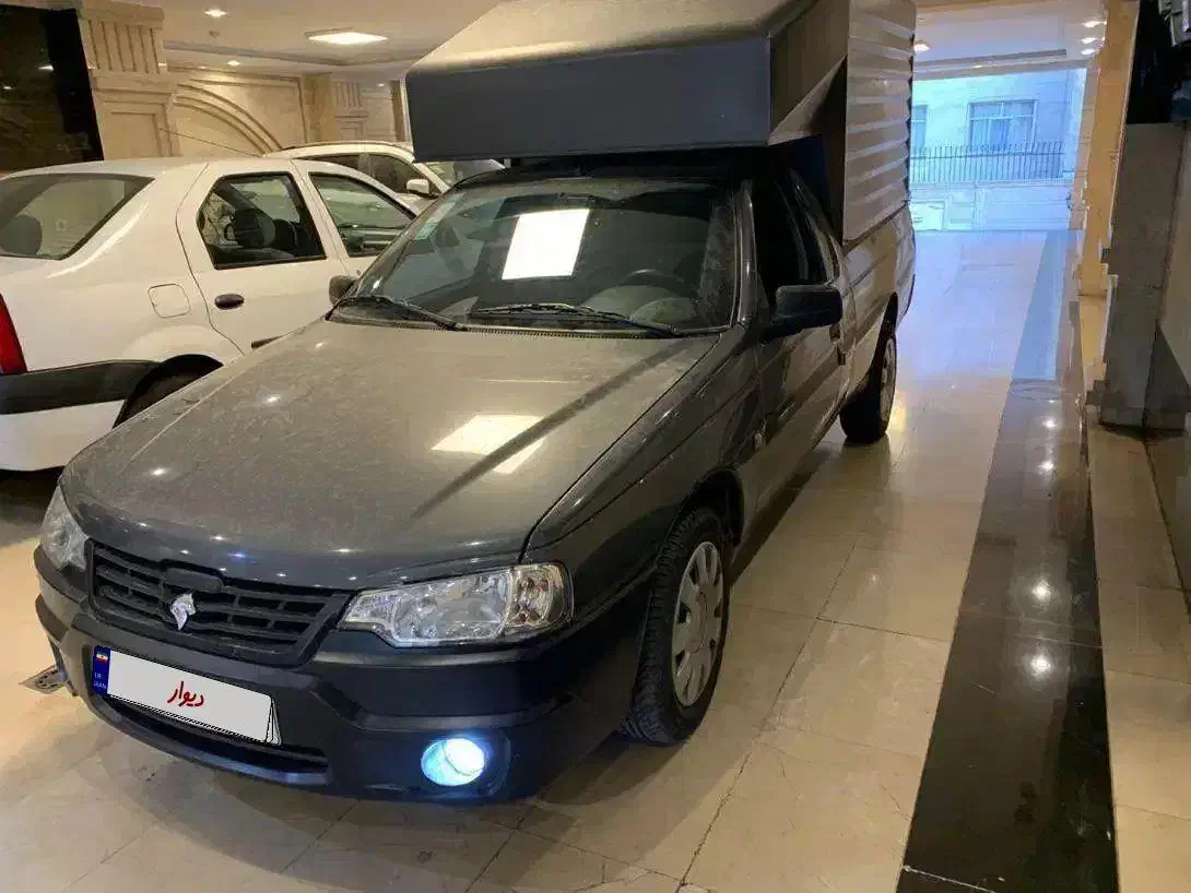 آریسان۲ مدل۳۰/۱۱/۱۴۰۲|خودرو سواری و وانت|تهران, قیطریه|دیوار