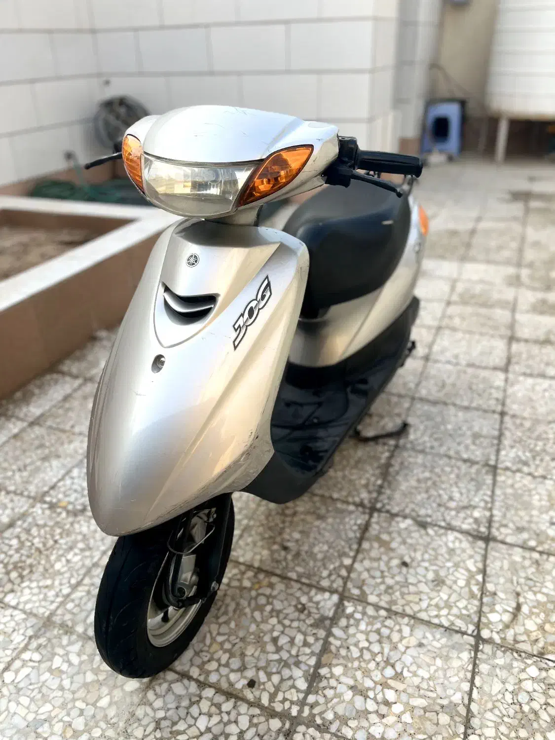 موتور پاکشتی یاماها جوک|موتورسیکلت|بندر دیر, |دیوار