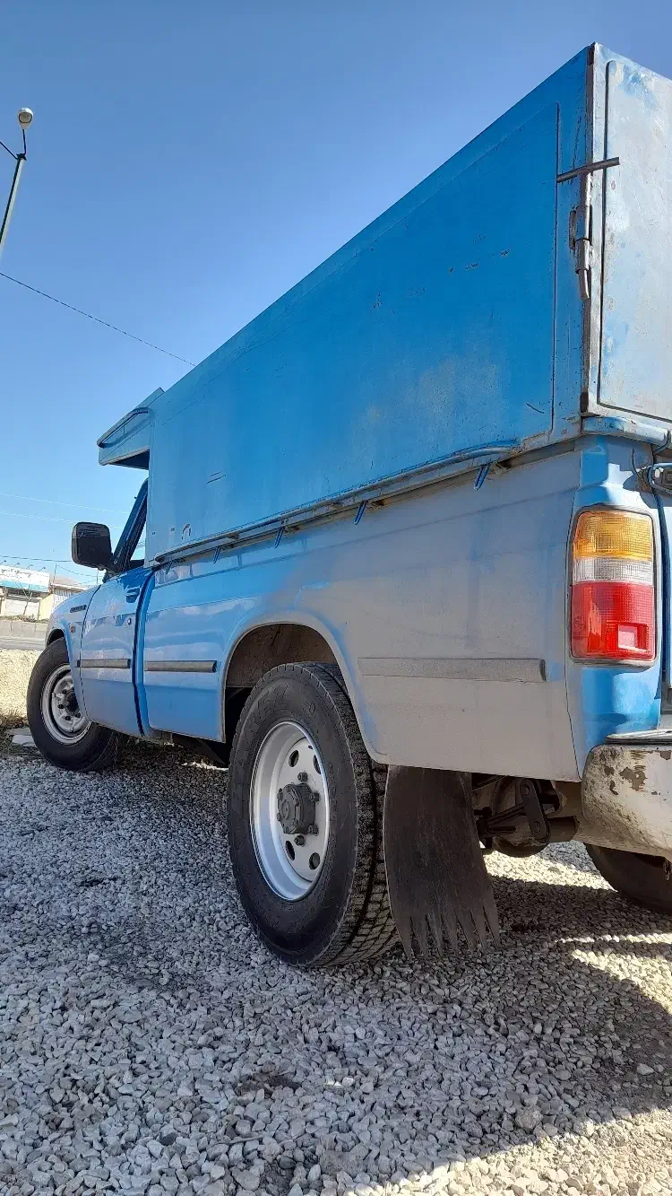 نیسان 92|خودرو سواری و وانت|نهاوند, |دیوار