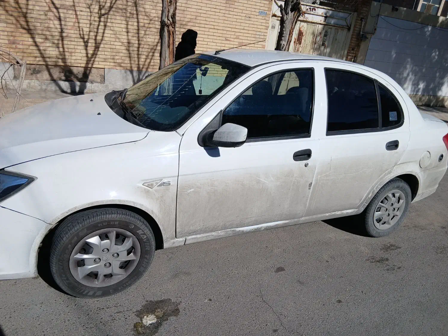 ساینا s دوگانه 402|خودرو سواری و وانت|نجف‌آباد, باهنر|دیوار