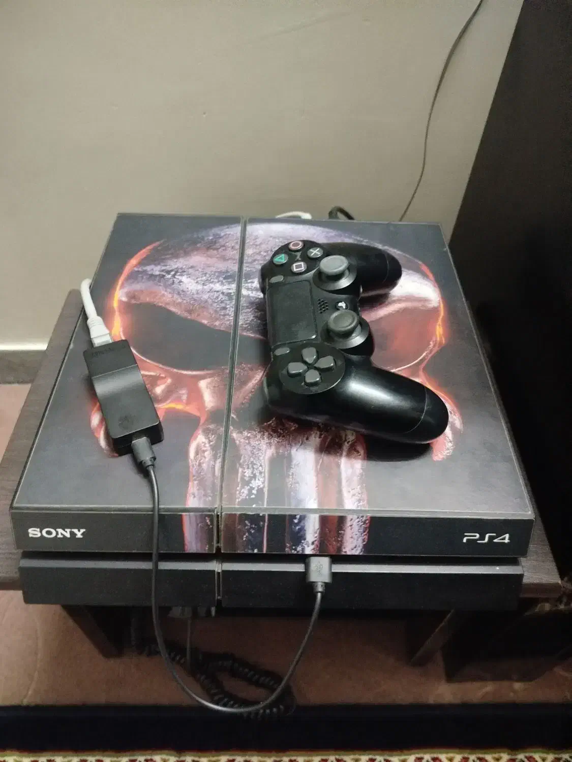 PS4 Fat|کنسول، بازی ویدئویی و آنلاین|ری, شهرری|دیوار