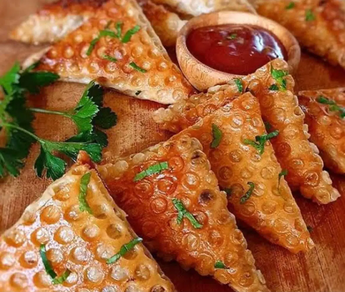 سمبوسه سیبزمینی مناسب فروش و پذیرایی برند کبیر|خوردنی و آشامیدنی|تهران, انبار نفت|دیوار