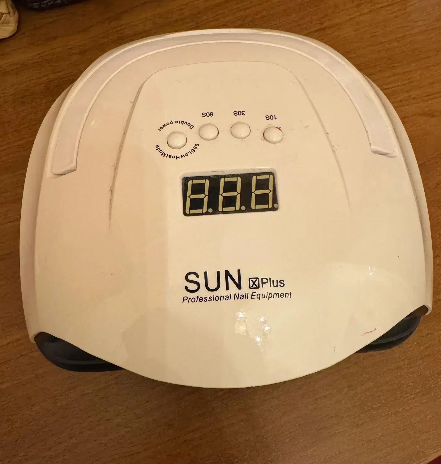 دستگاه یووی ناخن و سوهان برقی کاملا نو|آرایشی، بهداشتی، درمانی|اردبیل, |دیوار