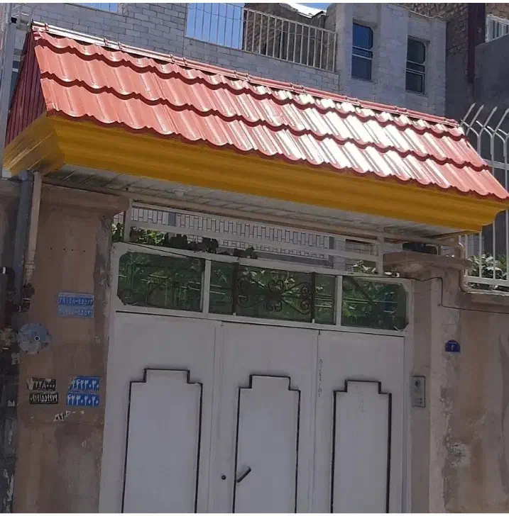 جوشکاری وشیروانی ودروپنجره|خدمات پیشه و مهارت|ساوه, |دیوار