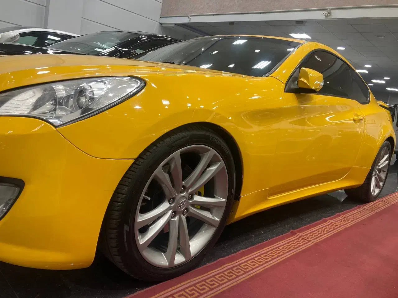 جنسیس کوپه ۲۰۱۱|خودرو سواری و وانت|ارومیه, |دیوار